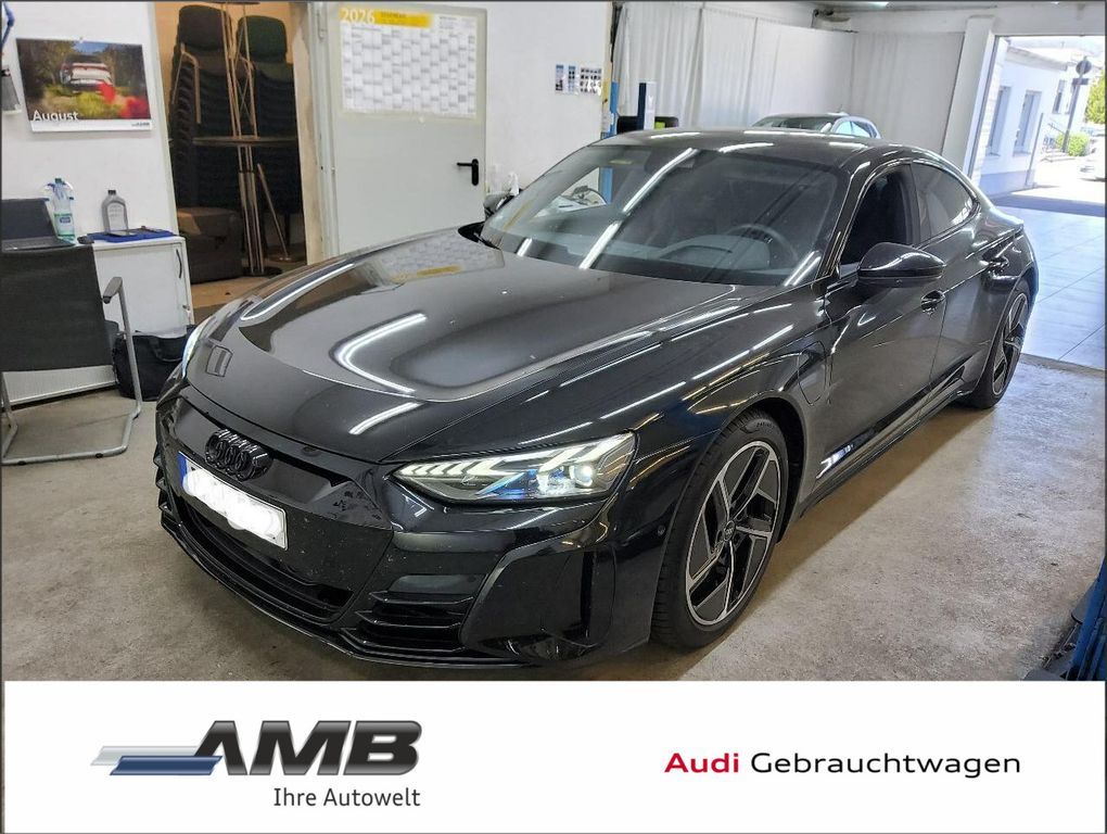 Audi RS e-tron GT Laser/Assistenz+/Sportsitze Pro/HuD Leasing