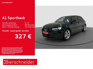 Audi A1 Sportback 25 TFSI 17 LED KLIMA PDC V/H