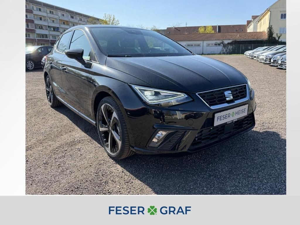 Seat Ibiza FR 1.0 TSI DSG LED/SHZ/Kamera Leasing