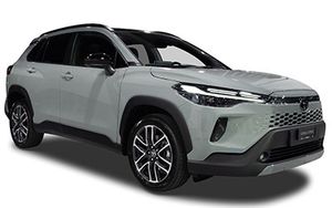 Toyota Corolla Cross ACTIVE 1.8-l-VVT-i Hybrid Active