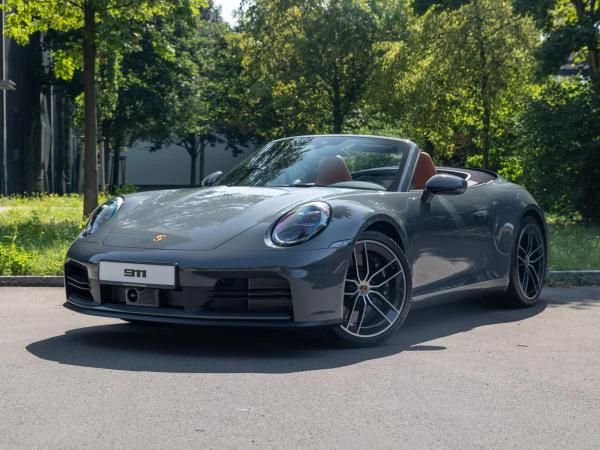 Porsche 911 Carrera S Cabriolet SOFORT Leasing