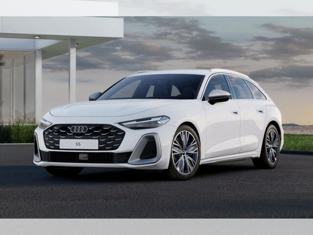 Audi S5 Avant⚡EROBERUNGSDEAL⚡FREI KONFIGURIERBAR⚡ Leasing
