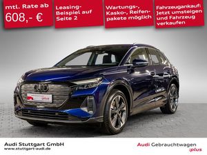 Audi Q4 e-tron quattro 50 Standklima Kamera Navi 20''