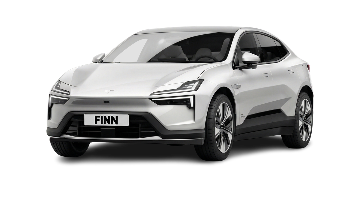 Polestar 4 Long Range Dual motor Long Range Dual motor Plus Auto-Abo