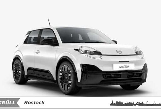 Nissan Micra 40 KWh Engage 5dr Auto kaufen