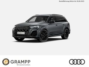Audi Q7 S Line 50 TDI quattro tiptronic SPORTPAKET + AHK + MATRIX + OPTIK PAKET + KAMERA*SONDERABNEHMER* Leasing