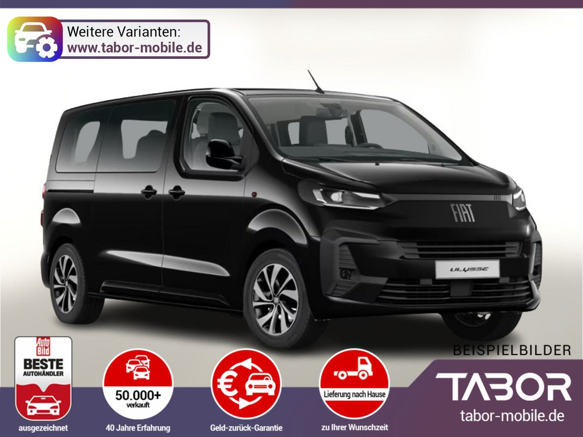 Fiat Fiat Ulysse AT TOP Pano 7S Klimaaut elSchieb Nav Lede Leasing