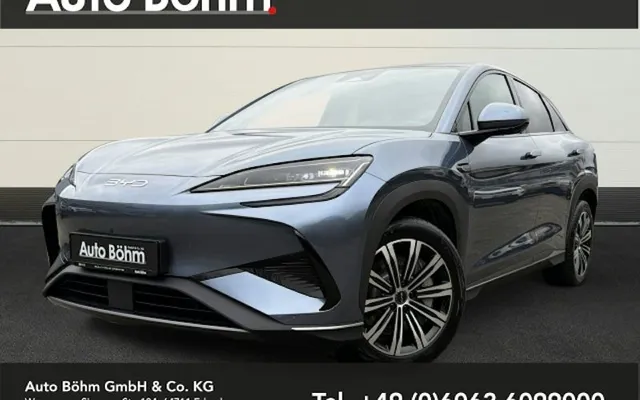 Byd Sealion-7 82.5 KWh Comfort 5dr