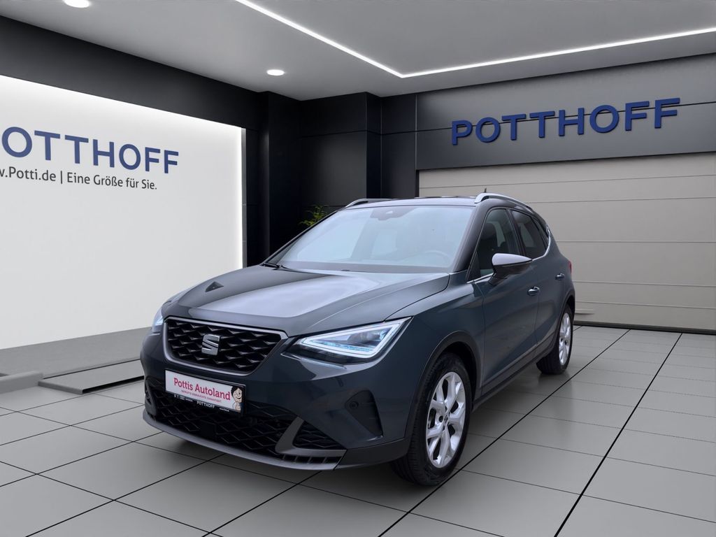 Seat Arona 1.0 TSI DSG FR KAMERA SITZHZG KLIMA LED Leasing