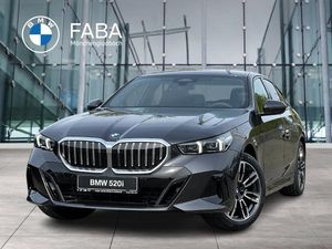 BMW 520 i Limousine M Sportpaket HK HiFi DAB LED Shz