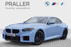 BMW M2 Coupe Autom HeadUp Glasdach Kamera ACC M-Sitze HiFi M-Leuchten Shadow Line Leasing
