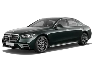 Mercedes-Benz S-Klasse 350d lang - Auto-Abo