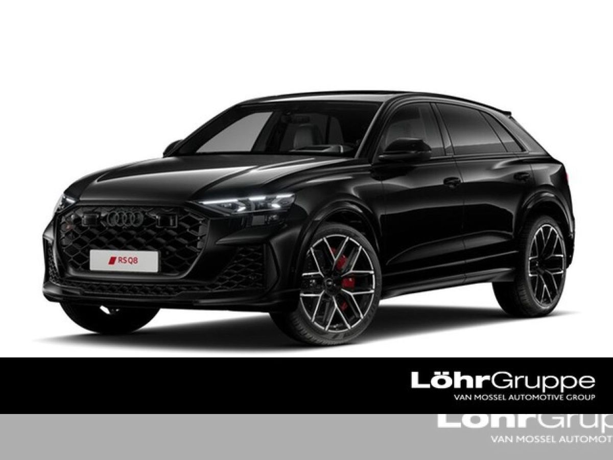 Audi RS Q8 SUV tiptronic Leasing