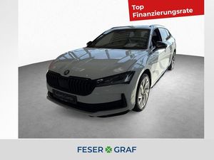 Skoda Superb Combi Sportline 2,0 TSI DSG 4x4 *PANO*CAN