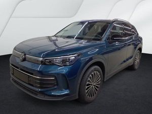Volkswagen Tiguan Goal 1.5 eTSI DSG - LED Plus Area View AHK Navi PDC CarPlay GJR SHZ