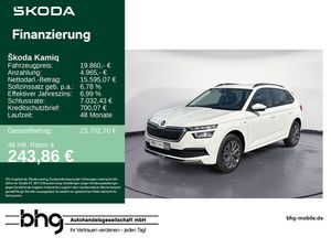 Skoda Kamiq Ambition 1,0 TSI DSG