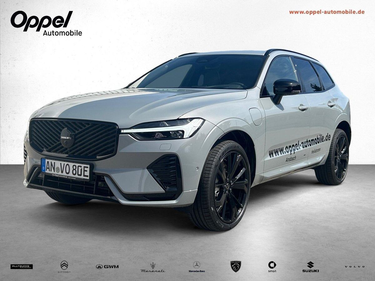 Volvo XC60 T8 Plug-in - AWD -  Plus Black Edt. - 360° - AHK - Pilot Assist Leasing