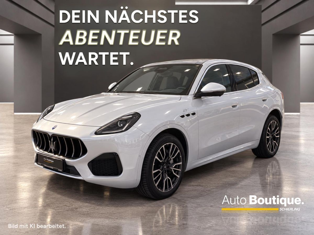 Maserati Grecale GT AWD (300 PS) /NAVI/LED/SHZ/KLIMA/SONUS SOUND. Leasing