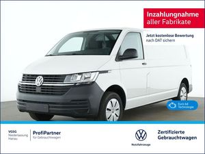 Volkswagen T6.1 Transporter Kasten Lang Vorbereitung AHK Leasing