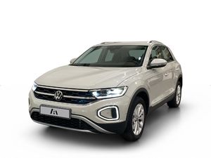 VW T-Roc 1.5 TSI Style Auto-Abo