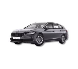 Škoda Superb Combi
