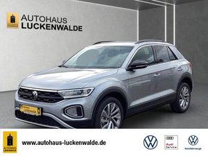 Volkswagen T-Roc 1.5 TSI Goal DSG *ACC*R-CAM*NAV*LED*SHZ*
