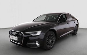 Audi A6 Limousine Advanced 45 TDI quattro, Pano, AHK, Leder, Kamera, Matrix-LED, 18  Zoll Allwetterräder Leasing