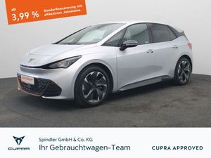 Cupra Born e-Boost / 84 kWh, 360°, AR-HuD, WP, LED