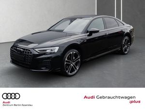 Audi A8 50 TDI qu. S line tiptronic *PANO*StdHz*B&O*