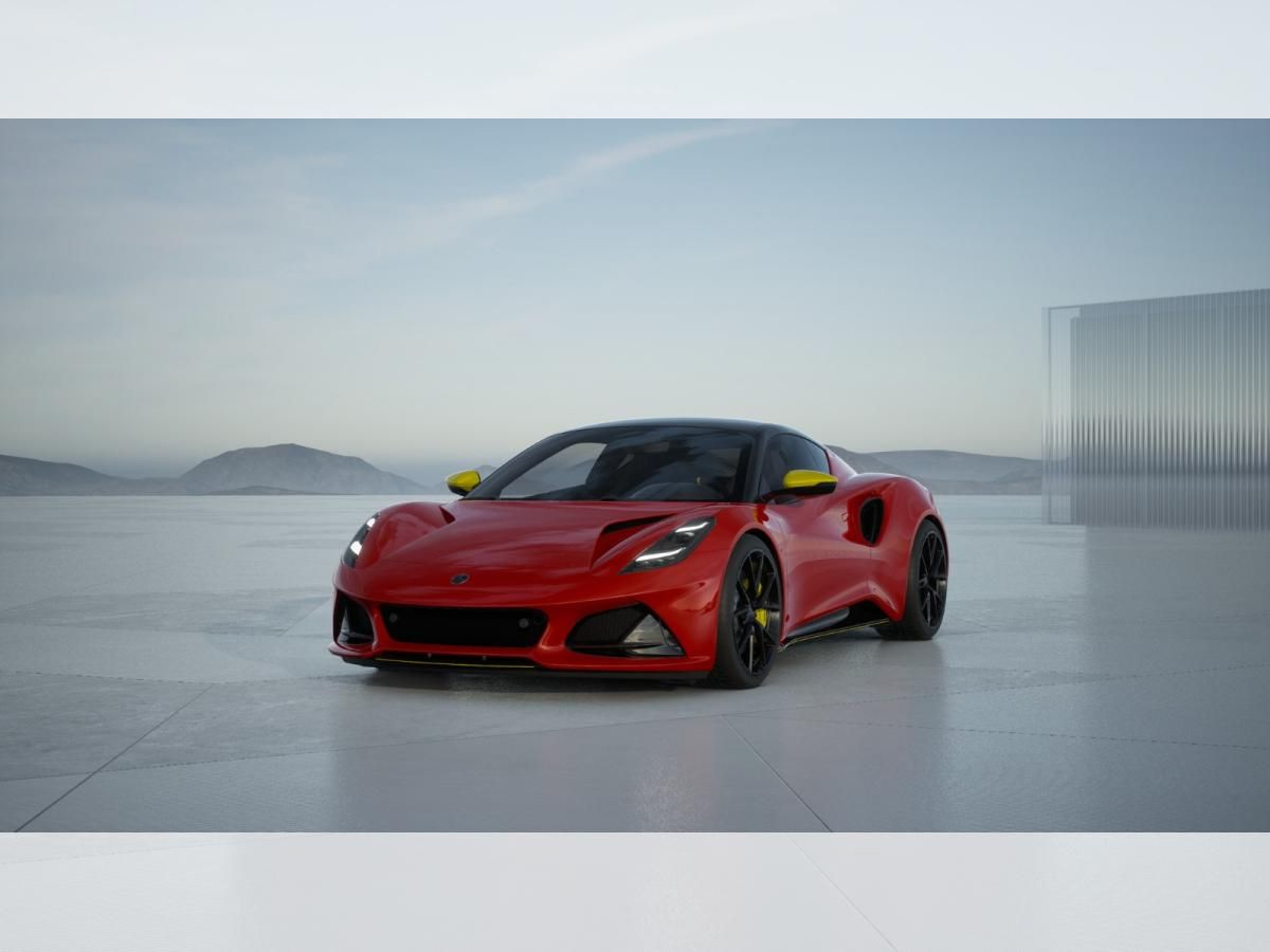 Lotus Emira V6 SE Racing Line MY 26 Leasing