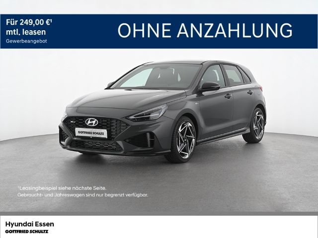 Hyundai i30 N-Line 1.5 T-GDI MT Navi RK SH Leasing