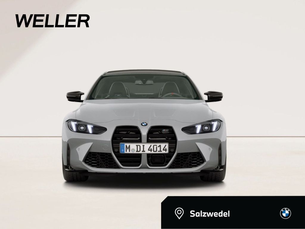 BMW M4 Competition Coupé Aktion Leasing