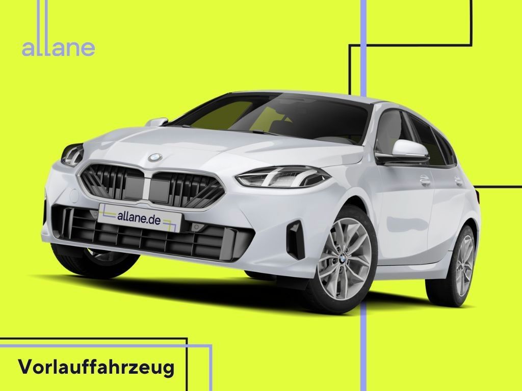 BMW 120i M-Sport Leasing