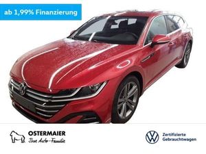Volkswagen Arteon Shootingbrake R-LINE 2.0TSI DSG NP.67t..STDHZG.AHK.NAVI.AREA-VIEW - Leasing