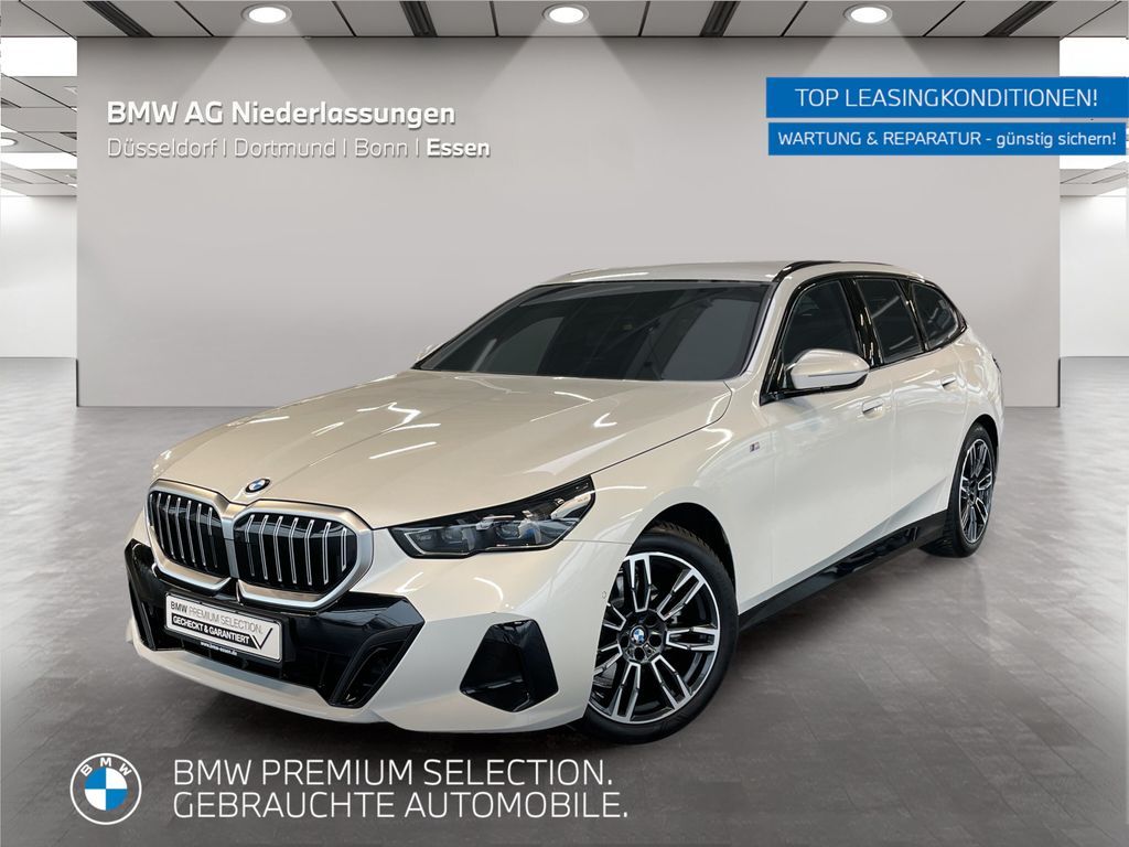 BMW 520i Touring Leasing ab 430,00€³ M Sport AHK Leasing