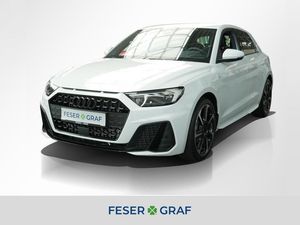 Audi A1 Sportback S line 30 TFSI GRA LED Leasing