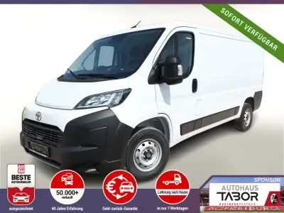Toyota Proace Max 33 L2H1 Duty Kam Klima Temp Bluet. Leasing