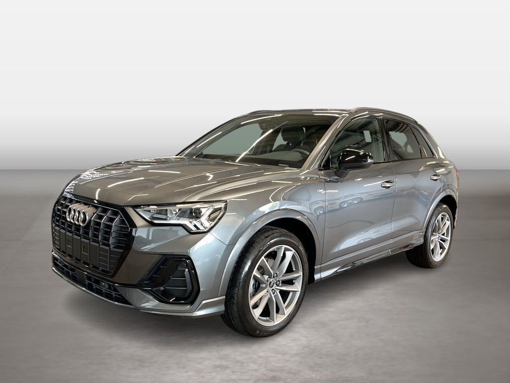 Audi Q3 35 TDI S tronic S line 2xKlima ACC AHK AUT LM Leasing
