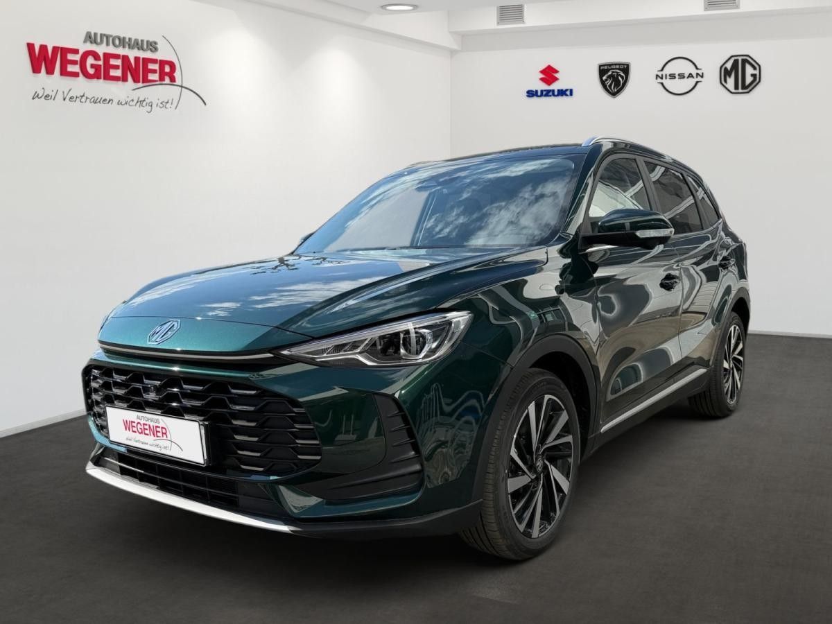 MG ZS 1.5 Hybrid+ Luxury|BLACK MONTH|BERLIN|LED|360|Leder|Totwinkel|ACC Leasing