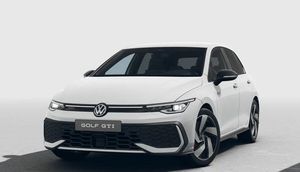 Volkswagen Golf VIII GTI 2.0 TSI DSG Black Style Navi