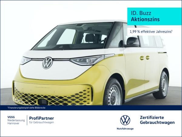 Volkswagen ID.Buzz ID. Buzz Pure Navi IQ.Light Wärmepumpe Leasing