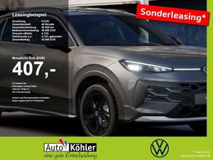 Volkswagen T-Roc Style 1.5 l eTSI OPF DSG AHK/CarPlay/ACC