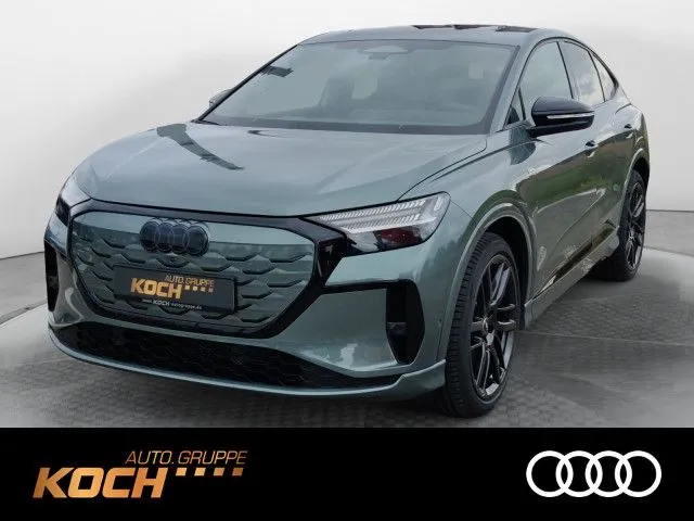 Audi Q4 Sportback e-tron quattro 220 kW