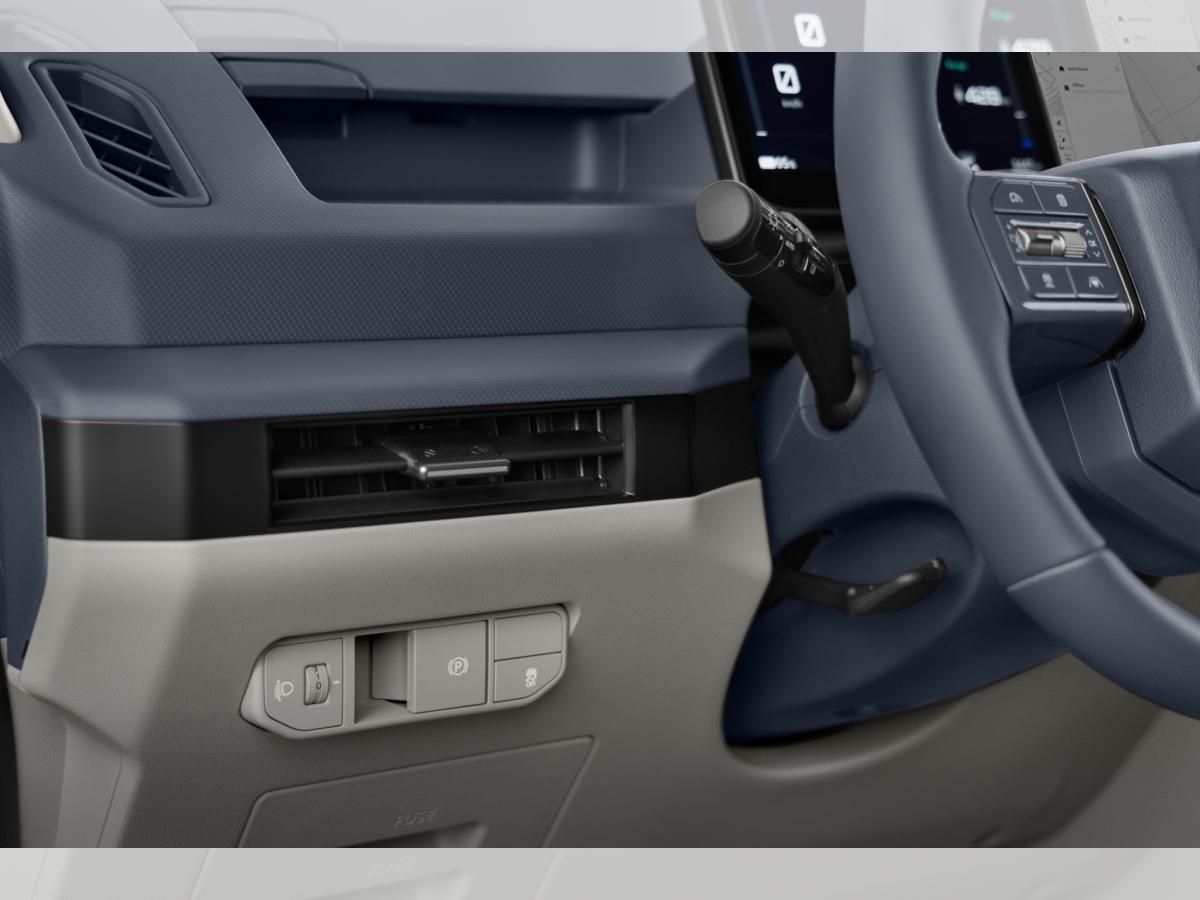 Kia PV5 Passenger 71kwh Essential SOFORT+R.Kamera+Nav Leasing