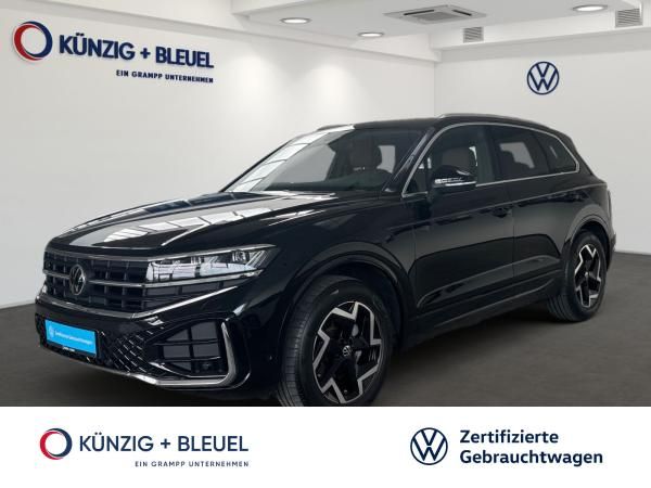 Volkswagen Touareg R-Line 3.0TDI +AHK+KAMERA+STDHZ+ Leasing