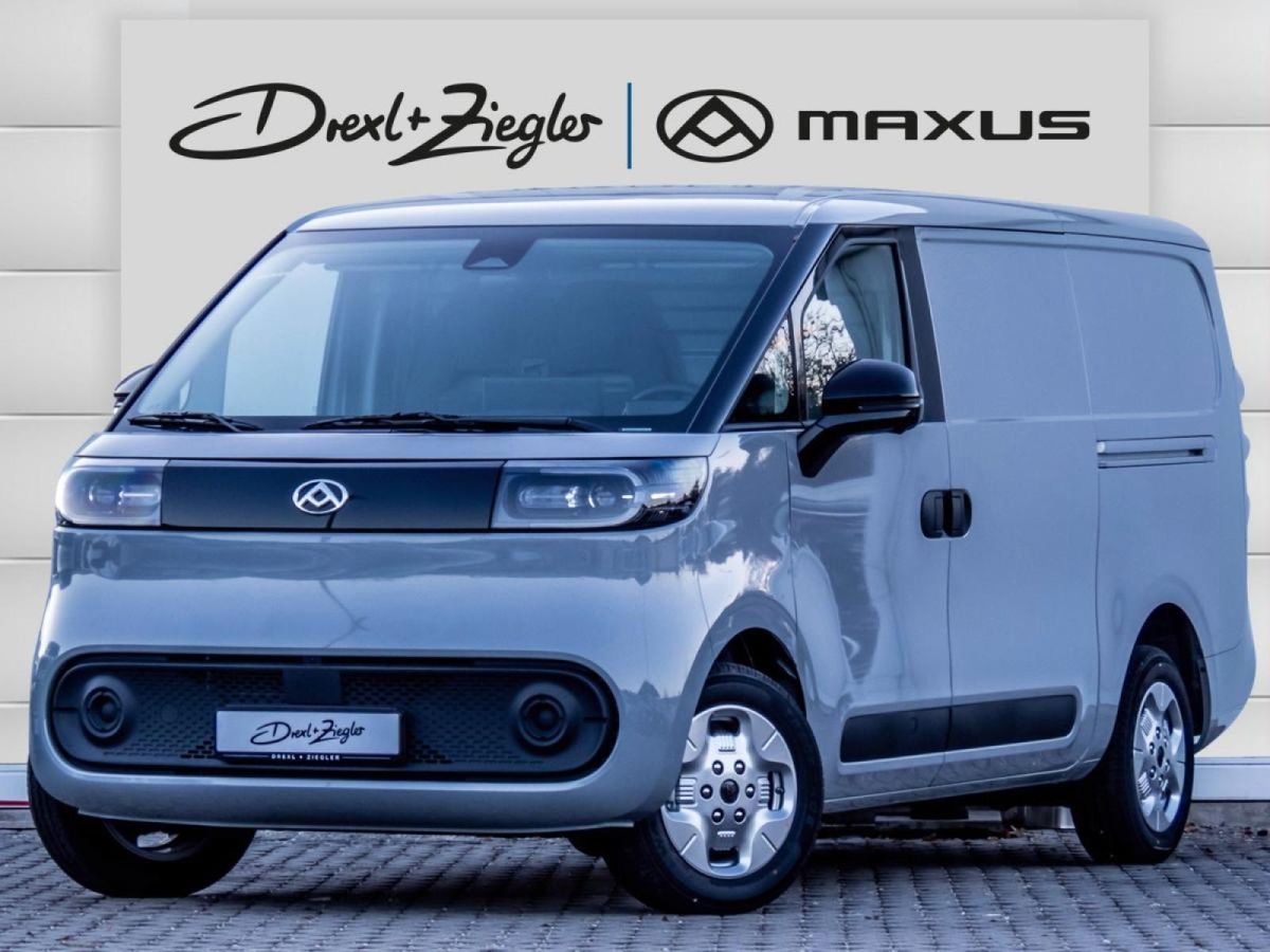 MAXUS eDeliver 5 L1 * Neu * Alle Farben Leasing