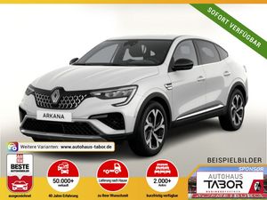 Renault ARKANA TECHNO Mild Hybrid 140 EDC PDC vo/hi SHZ