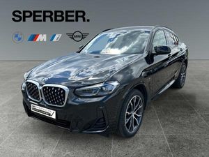 BMW X4 xDrive30d 494 € netto Leasing OHNE AZ*M Sport*