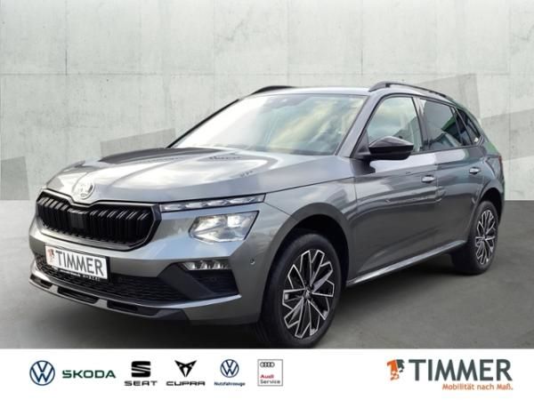 Skoda Kamiq 1,5 TSI DSG Balance AHK*ASSIST+KOMF.PLUS*INFOT.*BLACK Leasing