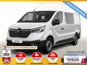 Renault Trafic DoKa Komfort L1H1 2,8t Blue dCi 130